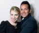 Elodie et Gian Carlo de Paris pour Un Dîner presque parfait - La Meilleure équipe de France