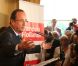 François Hollande à Paris, le 12 juillet 2011.