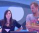 Morgane et Geof sont soumis à l'interrogatoire de Rudy dans Secret Story 5