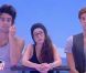 Simon, Juliette et Geoffrey répondent aux questions de Zelko dans Secret Story 5