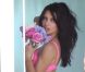 Adriana Lima explosive pendant un shooting de Victoria's Secret  