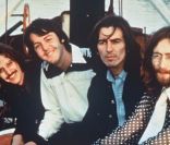 Les Beatles, en 1969. 