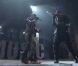 Kanye West et Jay-Z - H.A.M. - live à Austin (Texas), juin 2011.