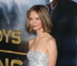 Calista Flockhart lors de l'avant-première de Cowboys et envahisseurs à San Diego aux Etats-Unis le 23 juillet 2011 