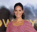 Olivia Munn lors de l'avant-première de Cowboys et envahisseurs à San Diego aux Etats-Unis le 23 juillet 2011