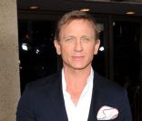 Daniel Craig lors de l'avant-première de Cowboys et envahisseurs à San Diego aux Etats-Unis le 23 juillet 2011