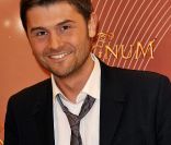 Christophe Beaugrand à Paris, en avril 2011.