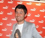 Christophe Beaugrand à Paris, en avril 2011.