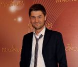 Christophe Beaugrand à Paris, en avril 2011.