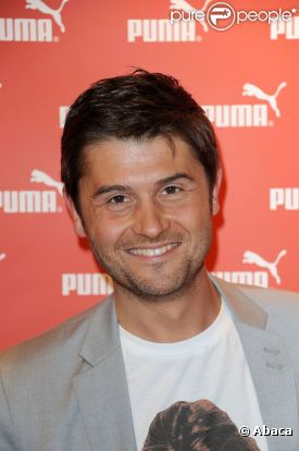 Christophe Beaugrand à Paris, en avril 2011.