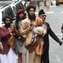 Sacha Baron Cohen : Un dictateur, une chèvre, une poubelle... Un tournage fou
