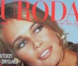 Voici les images des premières couv\' de Claudia Schiffer. Ici pour le magazine polonais <em>Uroda</em>. Février 1993.<br />