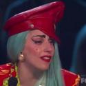 Lady Gaga, en larmes, confie ses regrets