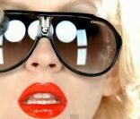 Sur certains plans du clip de  Not myself tonight  (avril 2010), Christina Aguilera est la copie conforme de Lady Gaga dans celui de  Bad Romance  (novembre 2009). 
