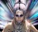 Les similarités entre le clip de  E.T.  de Katy Perry (mars 2011) et celui de  Born this way  (février 2011) sont d'autant plus surprenantes que Katy Perry opère pour l'occasion un changement de look radical. 