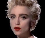 En mars 2010, Lady Gaga dévoile un look similaire à celui de Madonna dans la vidéo de  Papa don't preach , sortie en 1986. 