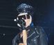Paris Hilton se serait-elle inspirée de cette tenue, portée par Lady Gaga lors d'un concert à Londres, le 4 juillet 2009? 