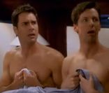 Bêtisier de la saison 6 de  Will and Grace .