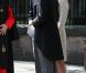 Kate Middleton et le prince William au mariage de Zara et Mike Tindall, en Ecosse.