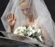 Zara Phillips et Mike Tindall lors de leur mariage à Edimbourg, en Ecosse, le samedi 30 juillet 2011.