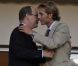 Andrea Casiraghi soutient son oncle le prince Albert... qui soutient l'AS Monaco