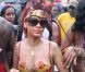Rihanna : A la Barbade, excessivement sexuelle pour le Carnaval