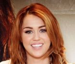 Miley Cyrus à Mexico, le 26 mai 2011. 