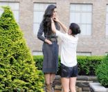 Demi Moore dans la nouvelle campagne d'Ann Taylor