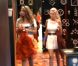 Les candidats enfilent leurs plus belles tenues de séductrices.