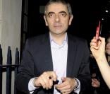 Rowan Atkinson le 8 juillet 2009 à Londres 