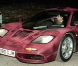 La MacLaren F1 de Rowan Atkinson en 1998 