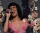 Katy Perry sur scène à Los Angeles, le 5 août 2011.