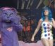 Katy Perry sur scène à Los Angeles, le 5 août 2011.