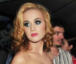 Katy Perry à New York, en juillet 2011.