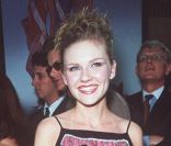 Kirsten Dunst en 1999 à Los Angeles 