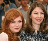 Kirsten Dunst et Sofia Coppola au festival de Cannes en 2006 