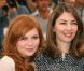 Kirsten Dunst et Sofia Coppola au festival de Cannes en 2006 