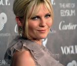 Kirsten Dunst en janvier 2009 à Los Angeles 