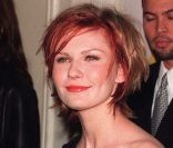 Kirsten Dunst à Los Angeles en 2001 