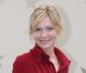 Kirsten Dunst à Paris en 2007 lors d'un défilé Chanel 