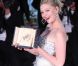Kirsten Dunst et son prix d'interprétation féminine à Cannes en mai 2011 