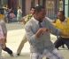 Jaleel White, l'inénarrable Steve urkel de la série La vie de famille, joue le rôle de Cee Lo Green dans le clip euphorisant de Cry baby , extrait de l'album The Lady Killer !