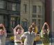 Jaleel White, l'inénarrable Steve urkel de la série La vie de famille, joue le rôle de Cee Lo Green dans le clip euphorisant de Cry baby , extrait de l'album The Lady Killer !