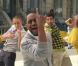 Jaleel White, l'inénarrable Steve urkel de la série La vie de famille, joue le rôle de Cee Lo Green dans le clip euphorisant de Cry baby , extrait de l'album The Lady Killer !