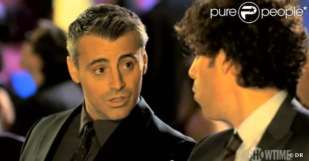 Bande-annonce de la série  Episodes , 2011.