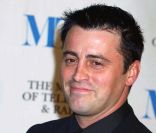 Matt LeBlanc, à Los Angeles, novembre 2003.