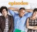 Matt LeBlanc dans la série  Episodes , 2011. Diffusé aux États-Unis sur Showtime, la série se proposé en France sur Orange Cinéma Séries. 