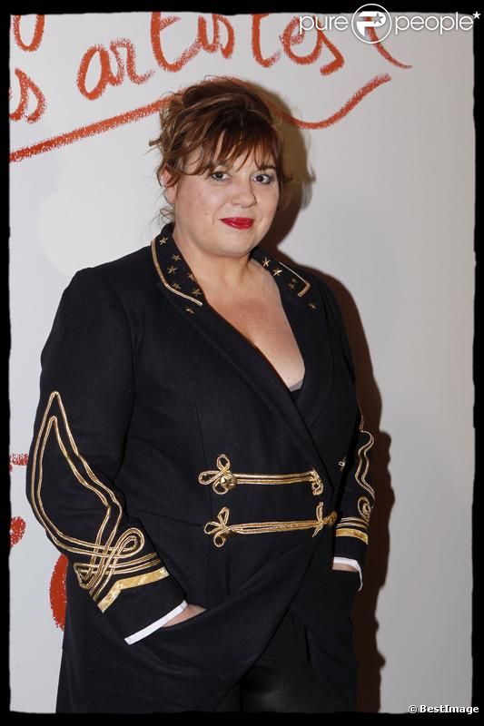 Michèle Bernier en mars 2010 