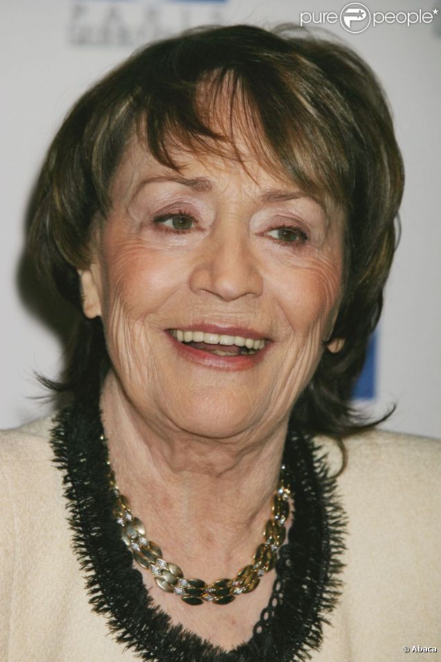 Annie Girardot en 2007