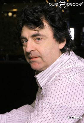 Claude Barzotti à Wemmel (Belgique), le 30 avril 2008.